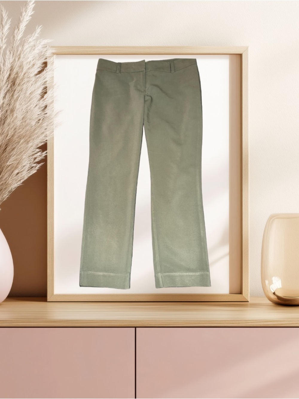 BOGO! White House Black Market Olive Pants